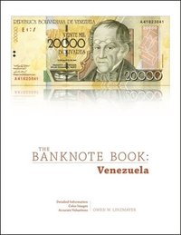 bokomslag Banknote Book: Venezuela