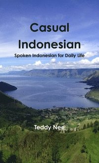 bokomslag Casual Indonesian