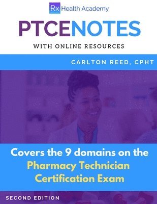 PTCE Notes Second Edition 1