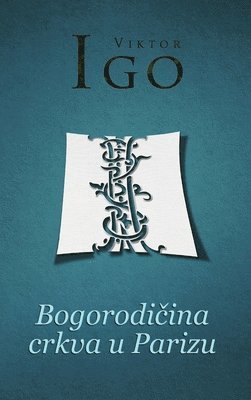 bokomslag Bogorodi?ina crkva u Parizu