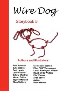 bokomslag Wire Dog Stories Storybook 5