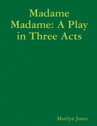 bokomslag Madame Madame