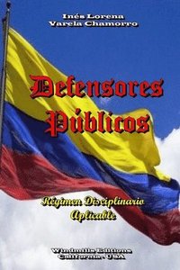 bokomslag Defensores Pblicos