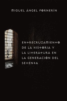 Miguel Ángel Fornerín - Entrecruzamiento de la Historia y la literatura en la generación del 70, Häftad