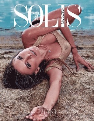 bokomslag Solis Magazine Issue 34 - Summer Fashion Edition 2019