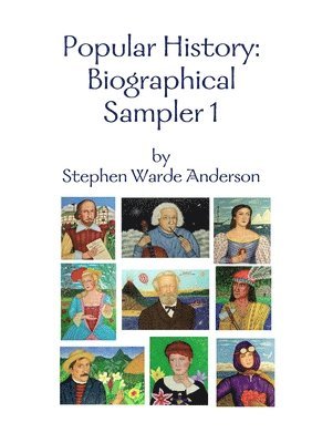 bokomslag Popular History: Biographical Sampler 1