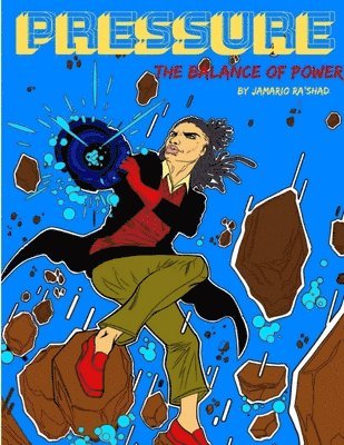 Jamario Lynch - Pressure: The Balance of Power, Häftad