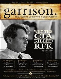 bokomslag garrison: The Journal of History & Deep Politics, Issue 001,