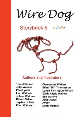 Wire Dog Stories Storybook 5  in color 1