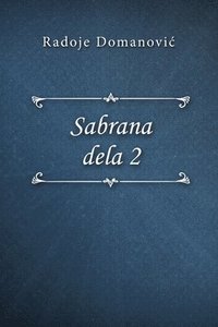 bokomslag Sabrana dela 2