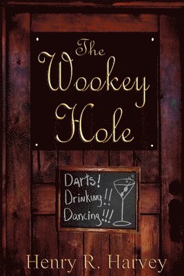bokomslag Wookey Hole