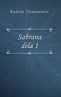 bokomslag Sabrana dela 1