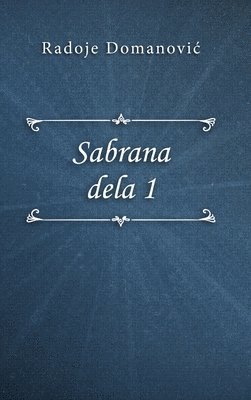 bokomslag Sabrana dela 1