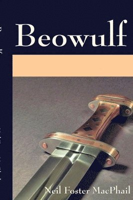 bokomslag Beowulf