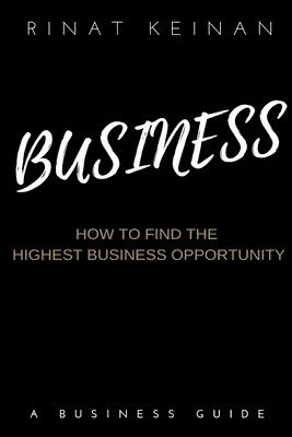 Define Business Opportunity 1