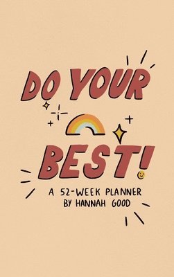 Pep Talk Planner 2020 1