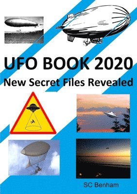 bokomslag U.F.O BOOK 2020