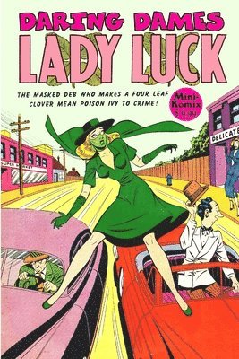Mini Komix - Daring Dames: Lady Luck, Häftad