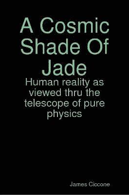 bokomslag A Cosmic Shade Of Jade