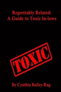 bokomslag Regrettably Related: A Guide to Toxic In-laws