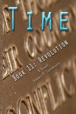 Shawn M Tomlinson, Shawn M. Tomlinson - Time, Häftad