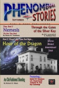bokomslag Phenomenal Stories, Vol. 2, No. 9