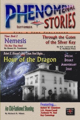 Phenomenal Stories, Vol. 2, No. 9 1