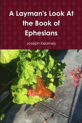 bokomslag A Layman's Look At the Book of Ephesians