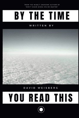 David Weisberg - By The Time You Read This, Häftad