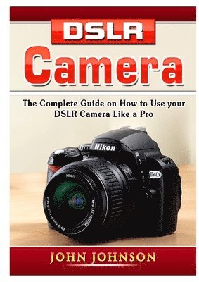 bokomslag DSLR Camera