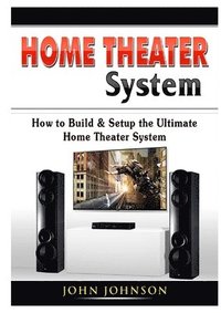 bokomslag Home Theater System