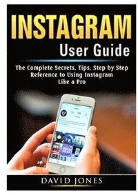 bokomslag Instagram User Guide