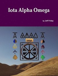 bokomslag Iota Alpha Omega