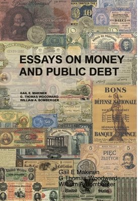 bokomslag Essays on Money and Public Debt