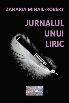 bokomslag Jurnalul unui liric. Versuri