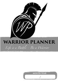 bokomslag Warrior Planner