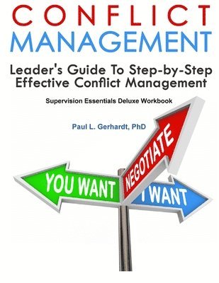 Paul Gerhardt - Conflict Management: Leader's Guide, Häftad