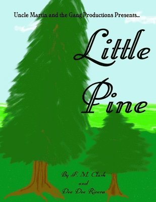 bokomslag Little Pine