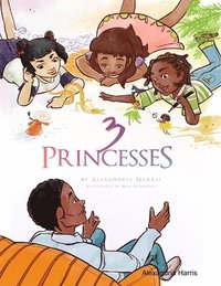 bokomslag 3 Princesses