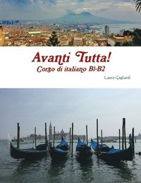 bokomslag Avanti Tutta! Corso di italiano B1-B2