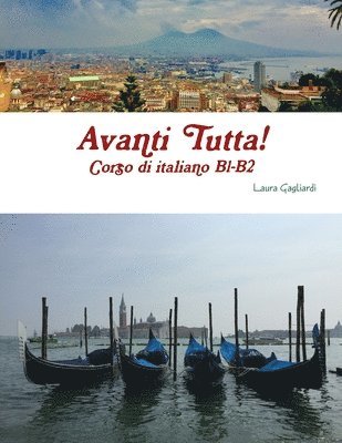 Avanti Tutta! Corso di italiano B1-B2 1