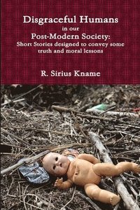 bokomslag Disgraceful Humans in our Post-Modern Society: Short Stories designed to convey some truth and moral lessons