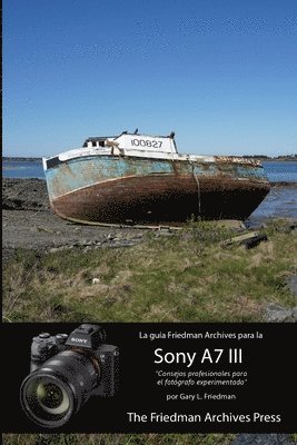 bokomslag La gua Friedman Archives para la Sony A7 III