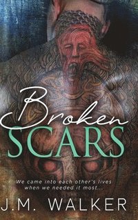bokomslag Broken Scars