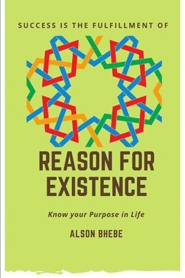 bokomslag Reason for Existence