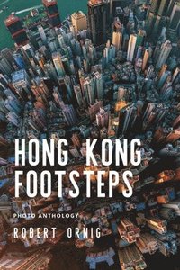 bokomslag Hong Kong Footsteps