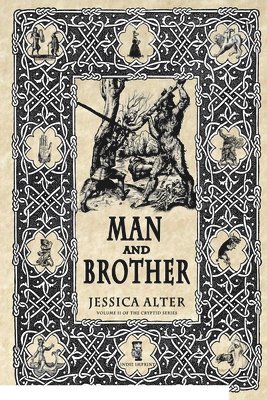 bokomslag Man and Brother Book 1