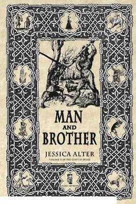 Man and Brother Book 1 1