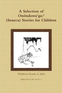 bokomslag A Selection of Onndowa'ga:' (Seneca) Stories for Children