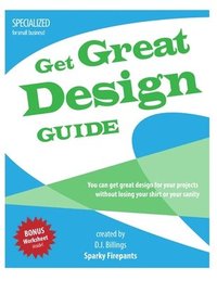bokomslag Get Great Design Guide